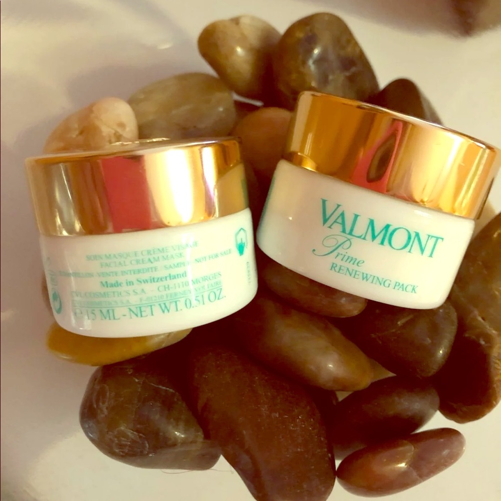 Valmont Prime Renewing Pack 15ml x 2